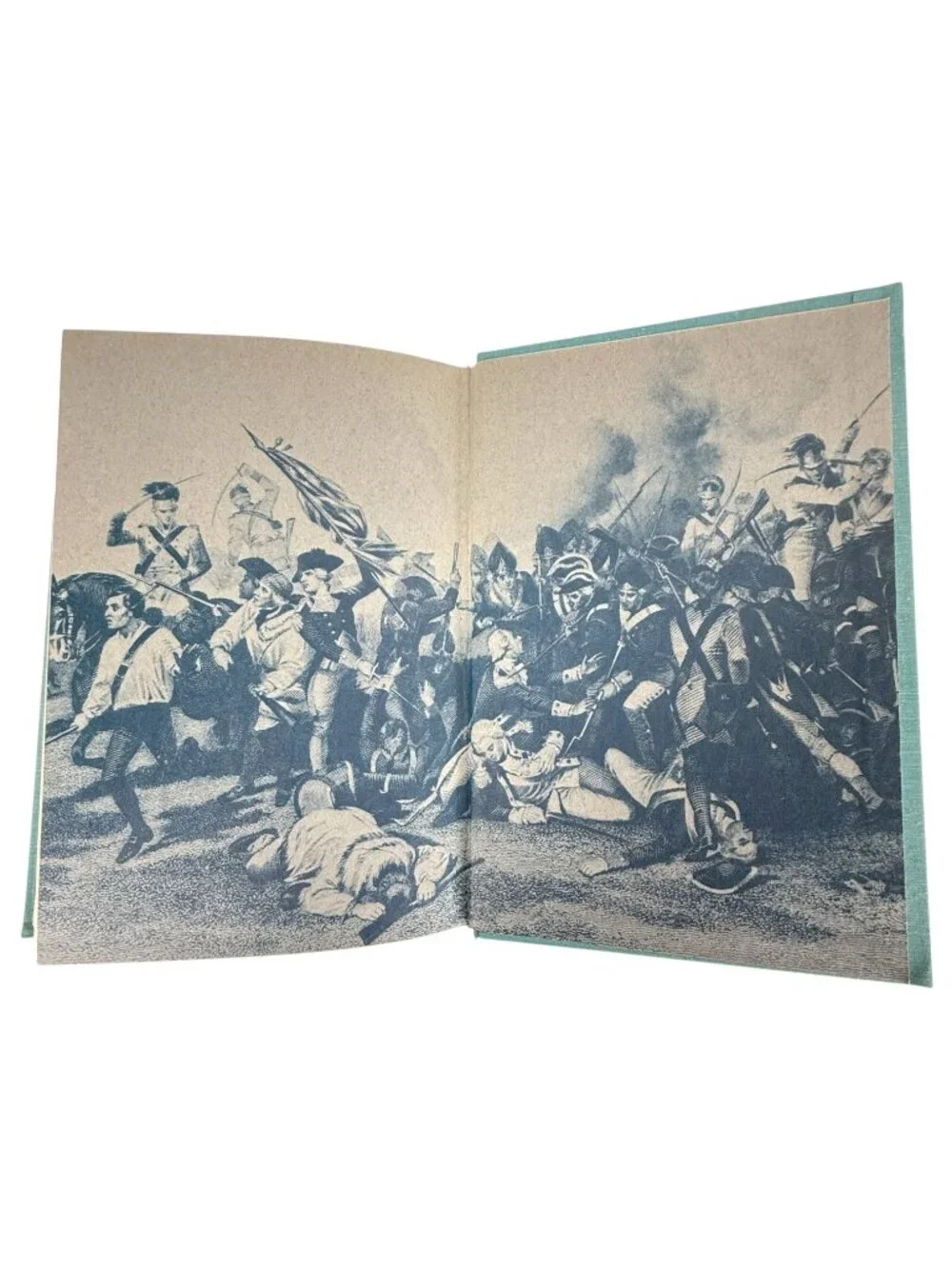 Here Was The Revolution Book Historic Sites Of The War For American Independence